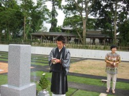 弘法様　お寺さん